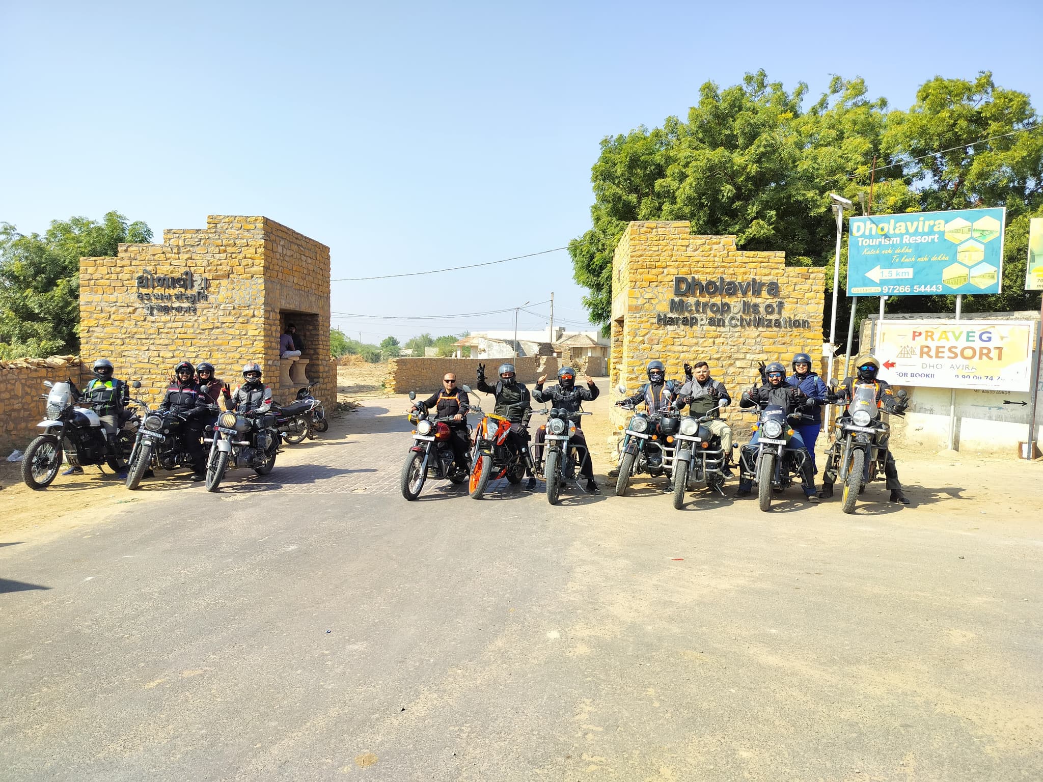 Rann of Kutch 5 Days Tour