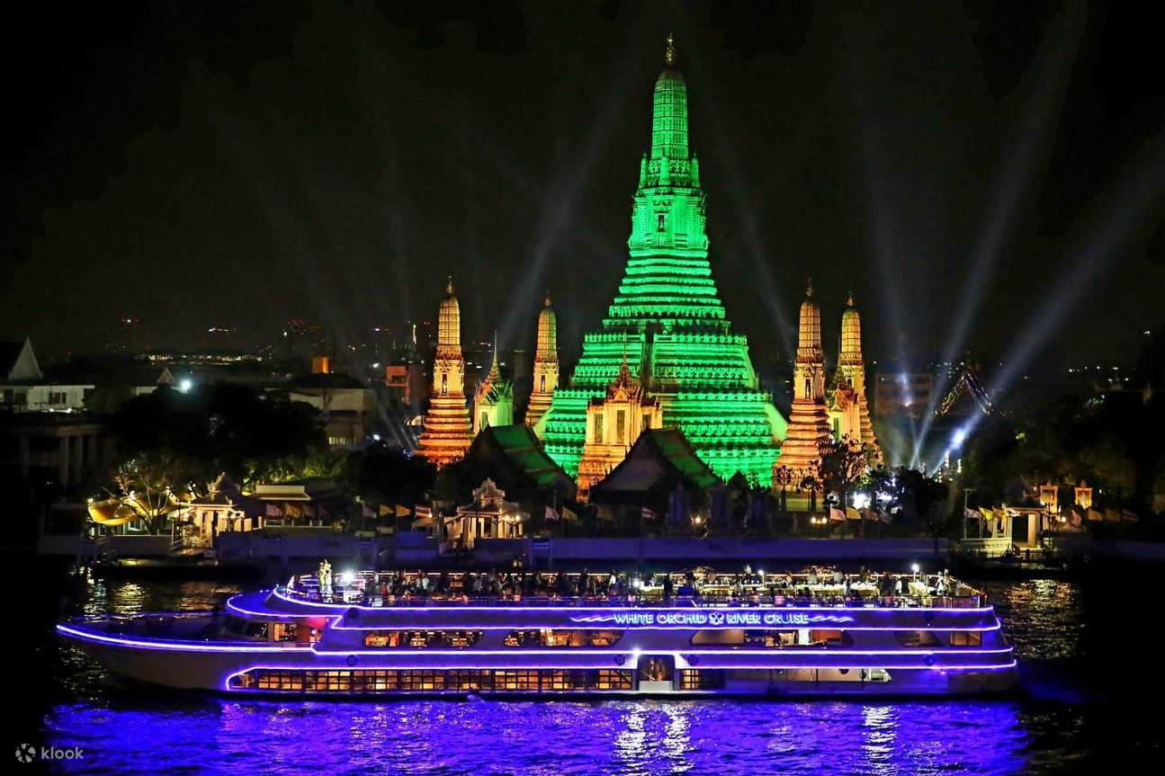 Thailand Budget Group Trip 5 Days