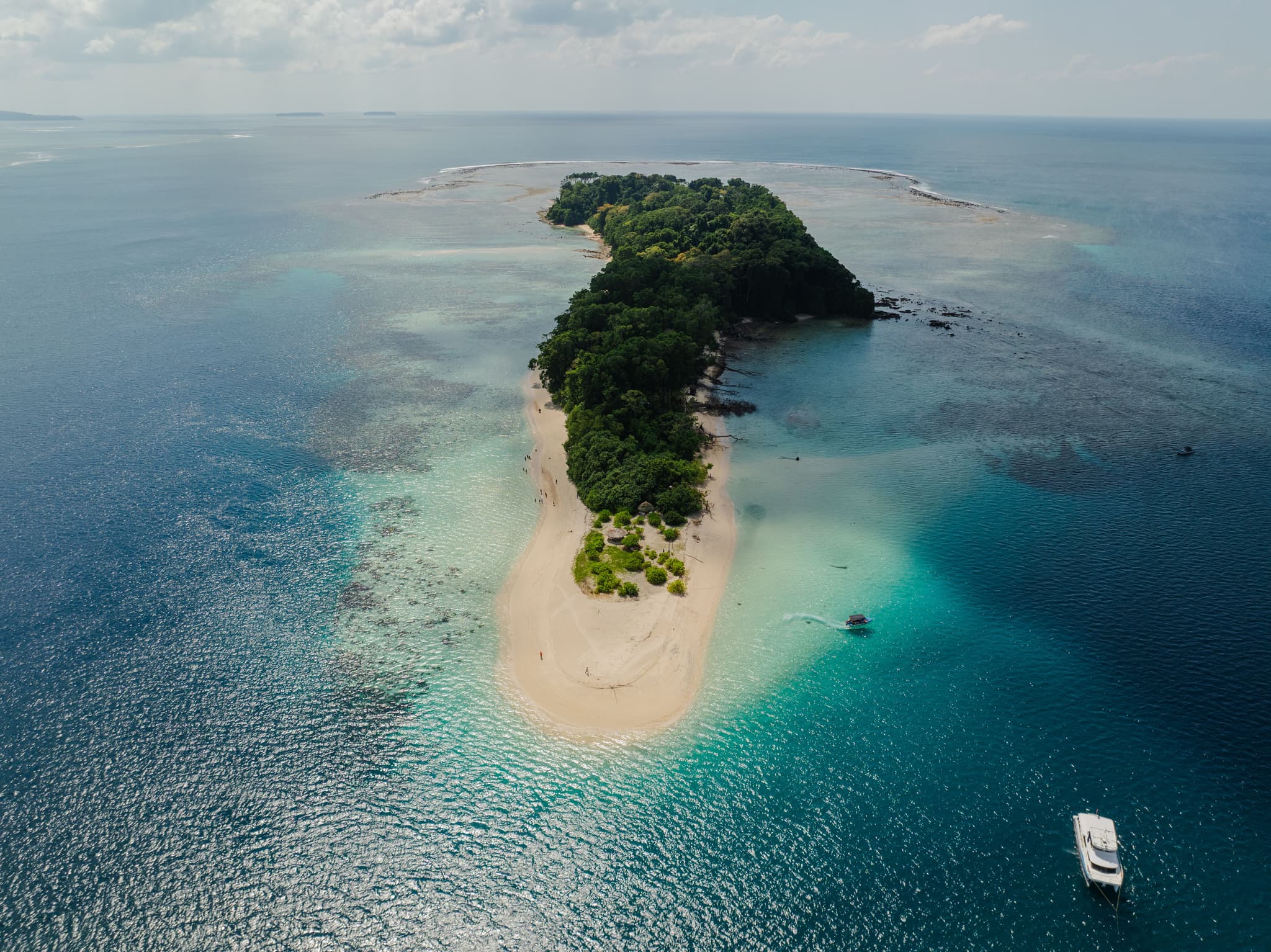 Andaman Private Island Escape