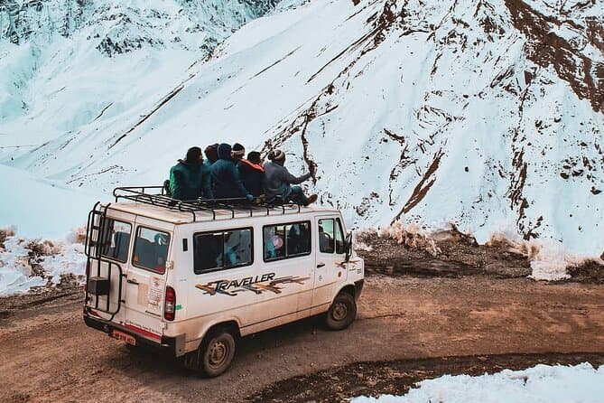 Winter Spiti Adventure Ex Delhi