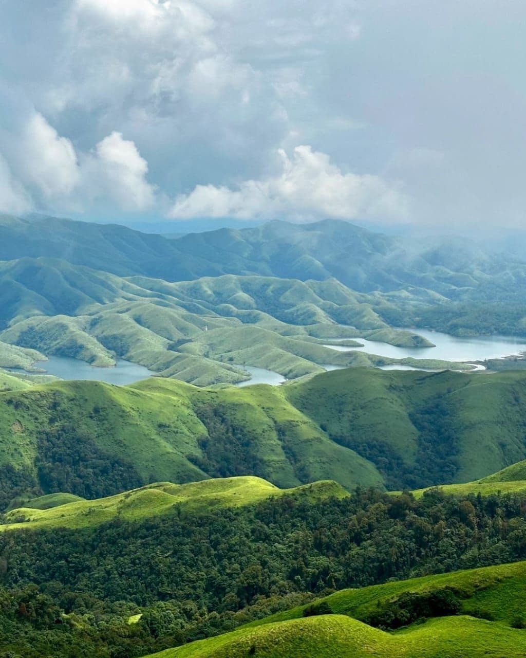 Gangadikal Peak Trek