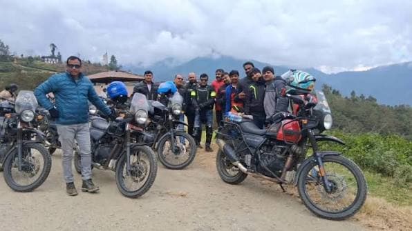 8 Days Bhutan Bike & SUV Tour