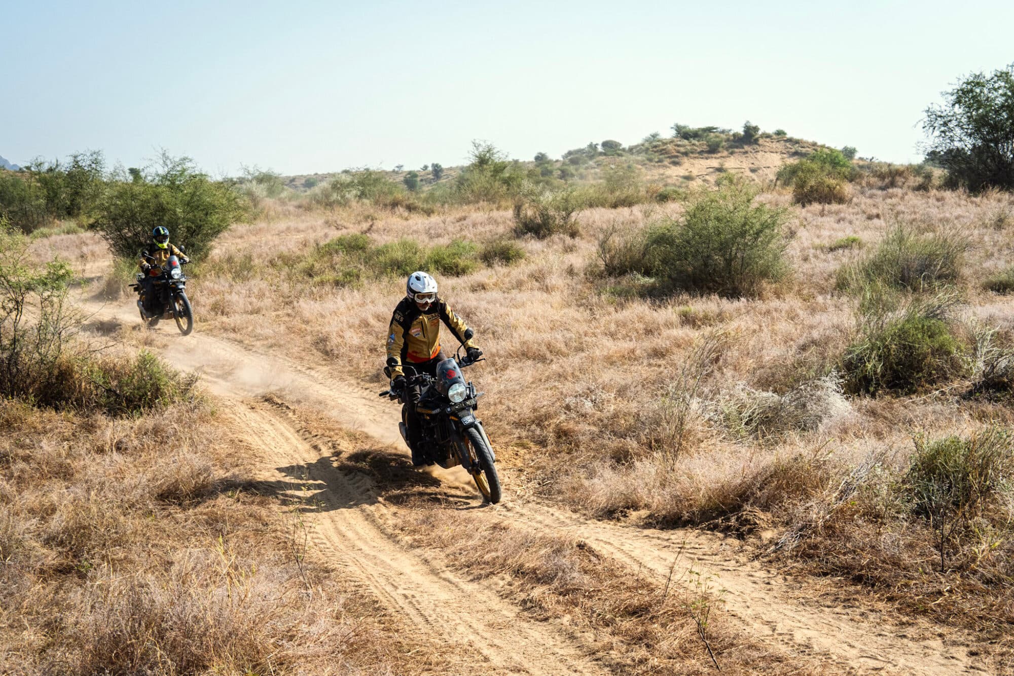 Rajasthan 8 Days Bike & SUV Trip