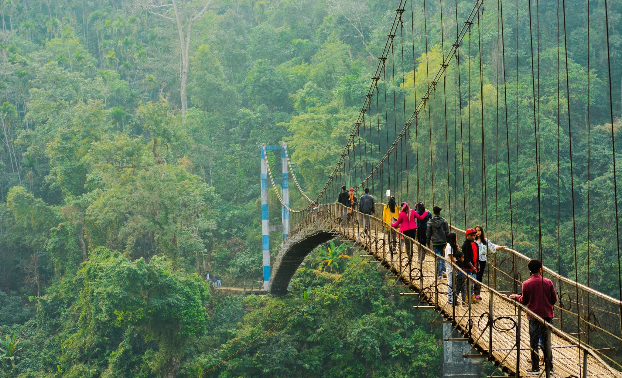 Meghalaya 5 Nights Getaway
