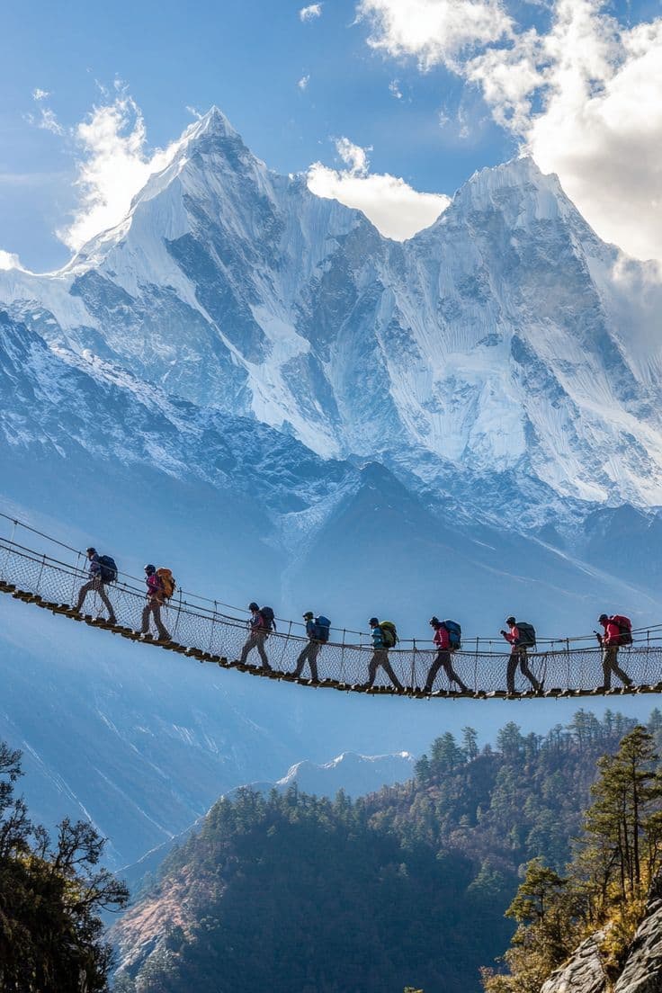 Annapurna Base Camp Trek