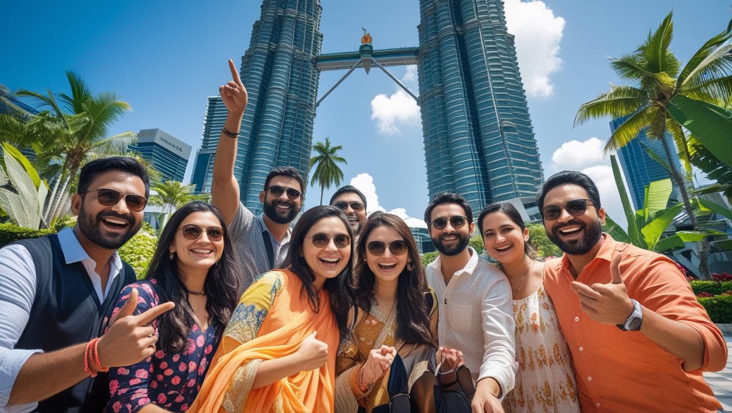 Malaysia 5 Days Budget Package