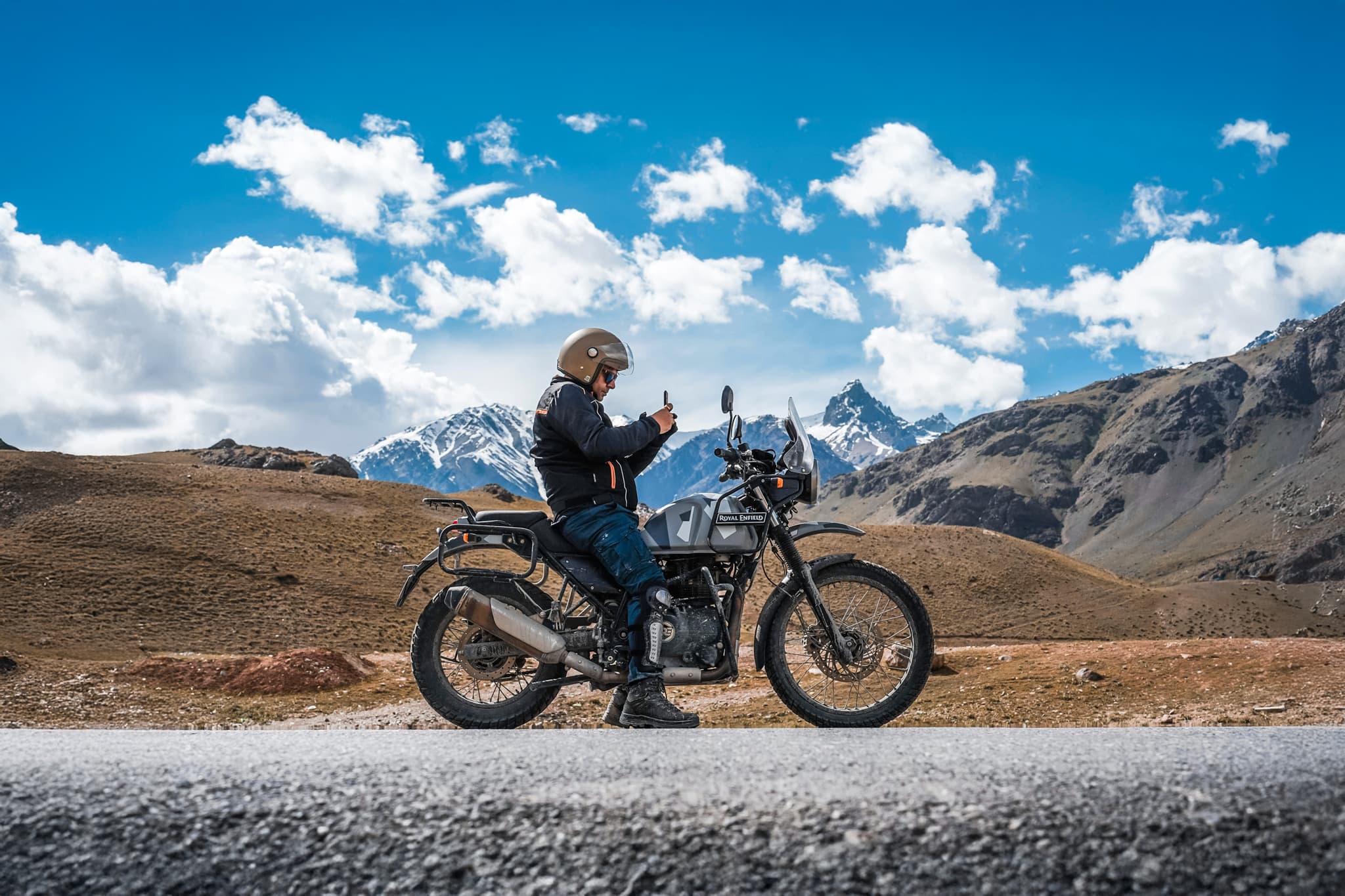 Spiti Valley Bike Circuit