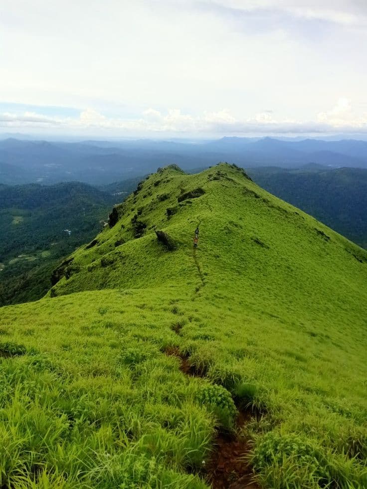 Kodachadri Trek