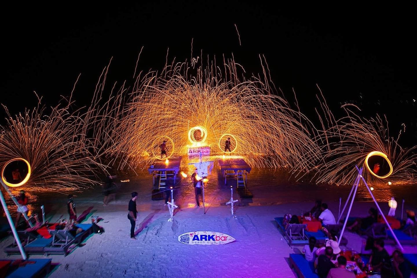 Thailand Full Moon Party 7 Days