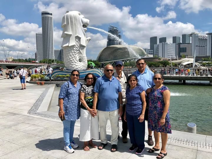 Singapore 5 Nights Luxury Package