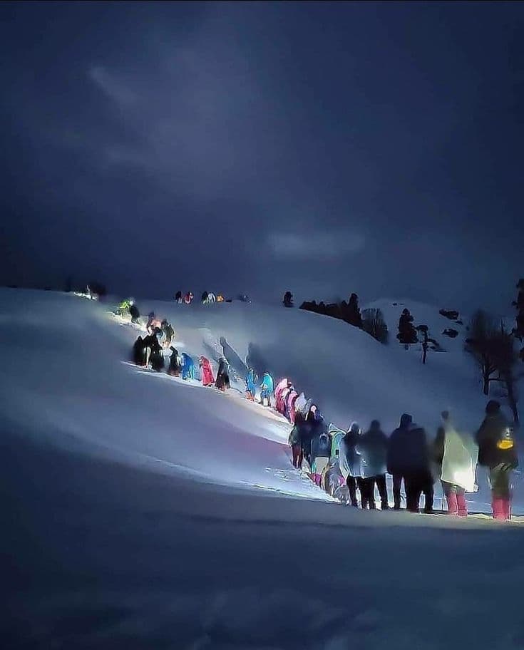 Kedarkantha Trek