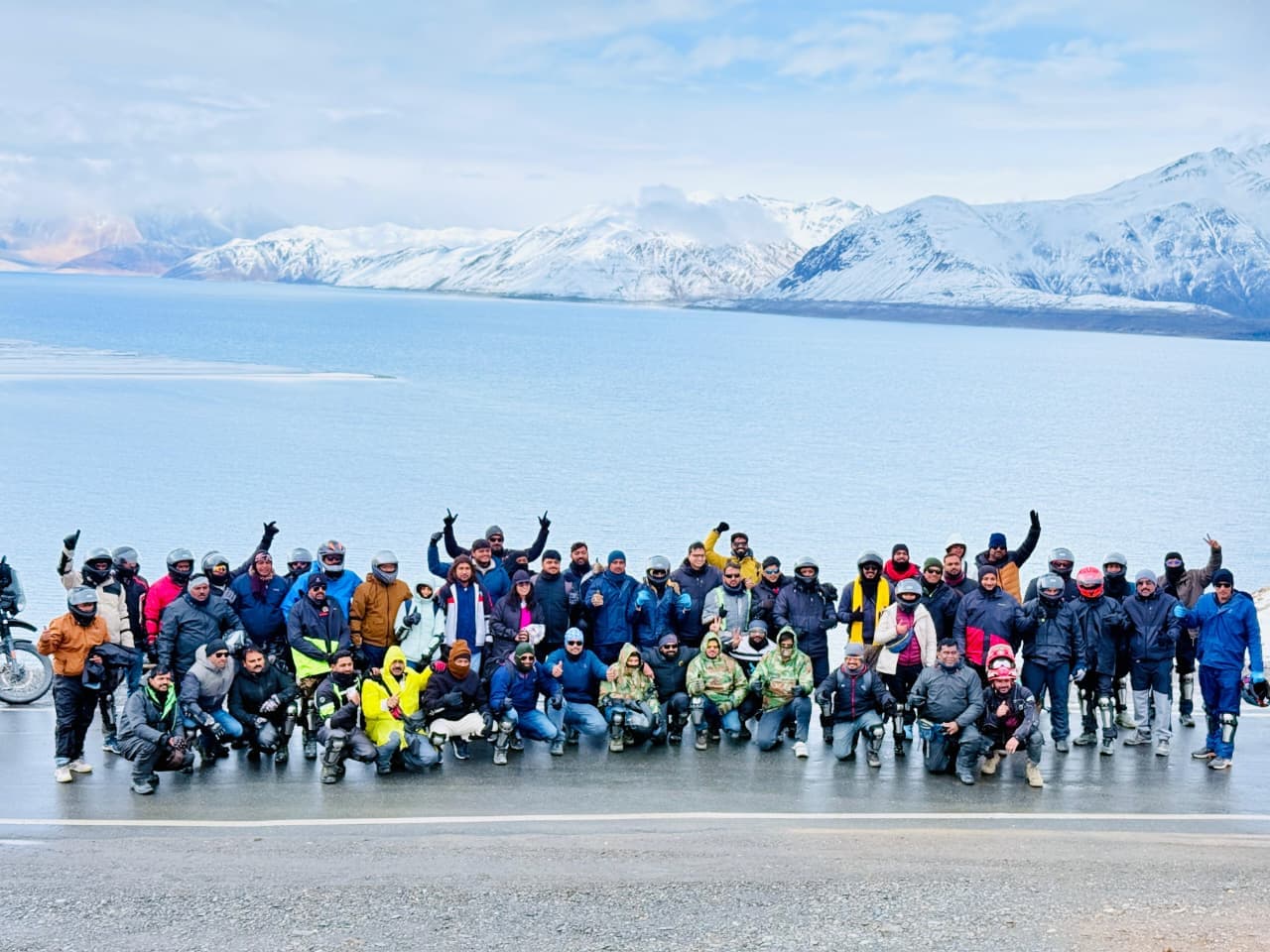 Srinagar – Leh – Manali Bike Tour