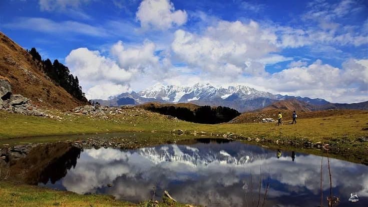 Dayara Bugyal Trek