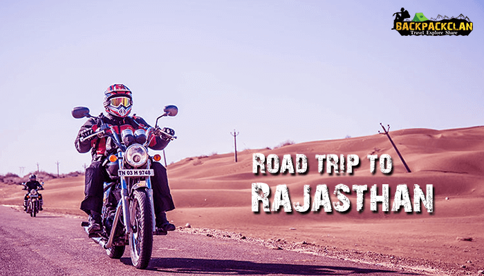 Rajasthan Road Trip