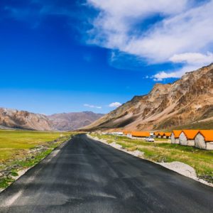 Bike Tour to Ladakh from Srinagar