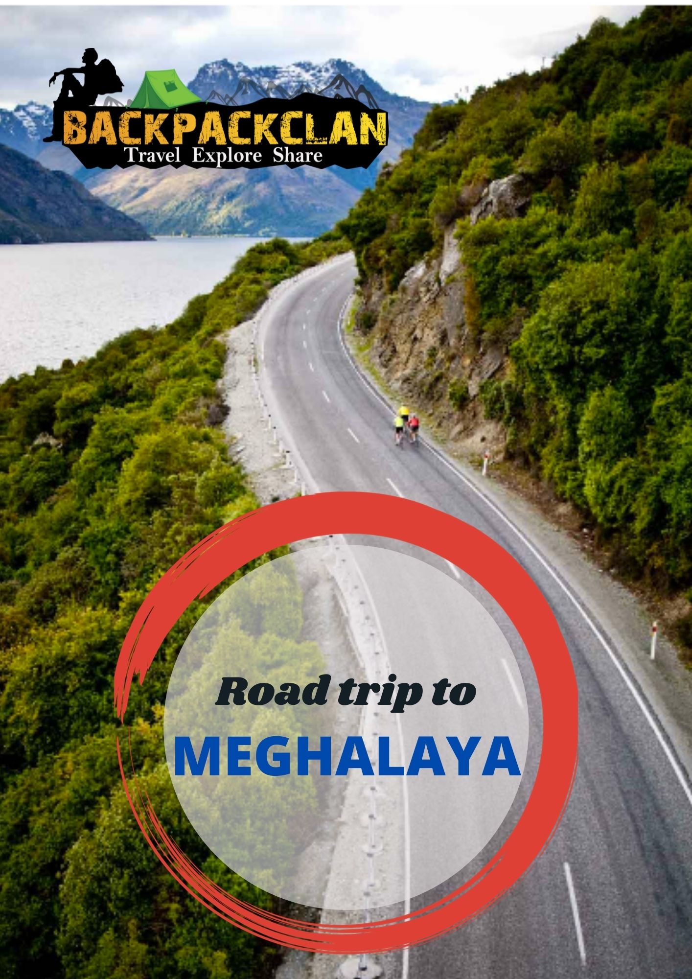 hyderabad to meghalaya road trip