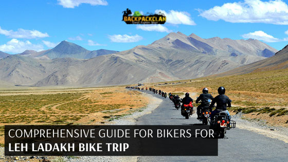 guide to leh ladakh bike trip