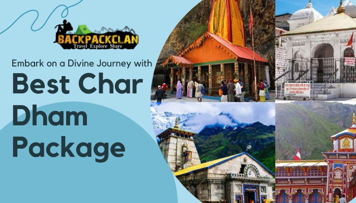 Best Char Dham Package