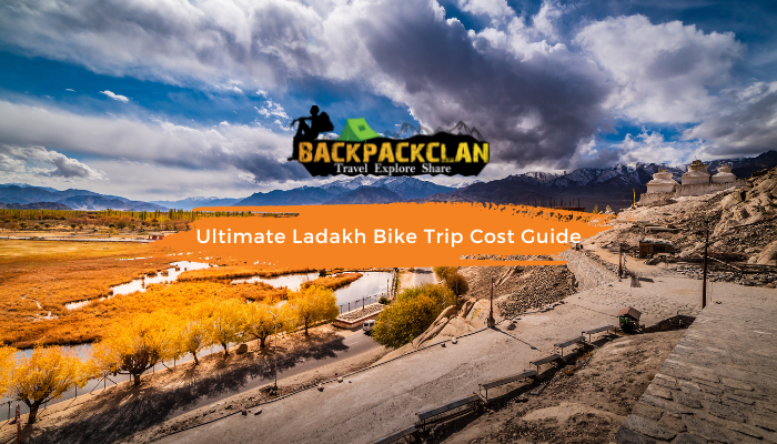 Ladakh Bike Trip Cost