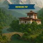 Bhutan Bike Trip