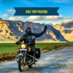 Bike Trip Packing