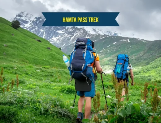 Hamta Pass Trek