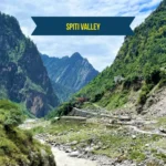 Spiti Valley