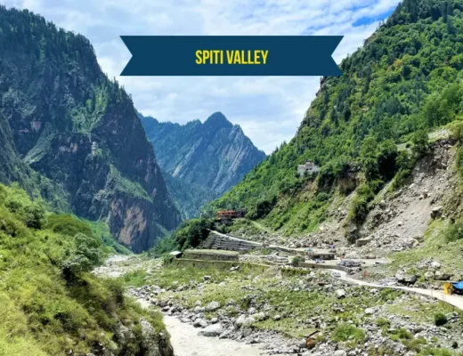 Spiti Valley