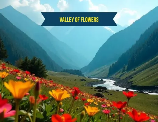 Valley of Flowers