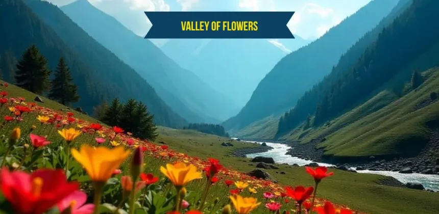 Valley of Flowers