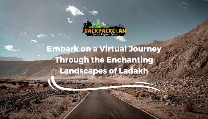 Landscapes of Ladakh
