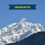 Himalayan Bike Trip