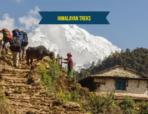 Himalayan Treks