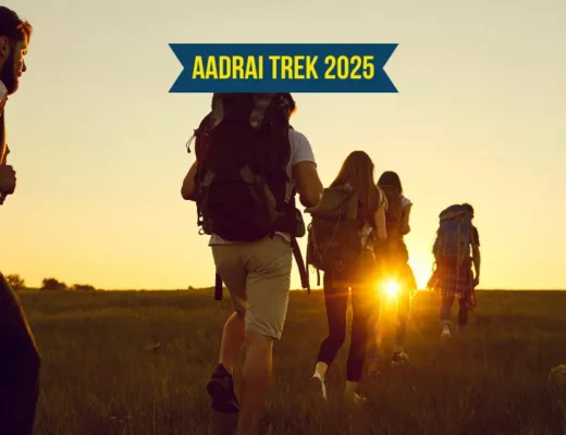 Aadrai Trek 2025