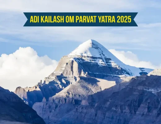 Adi Kailash & Om Parvat Yatra