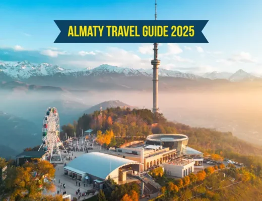 Almaty Travel Guide 2025