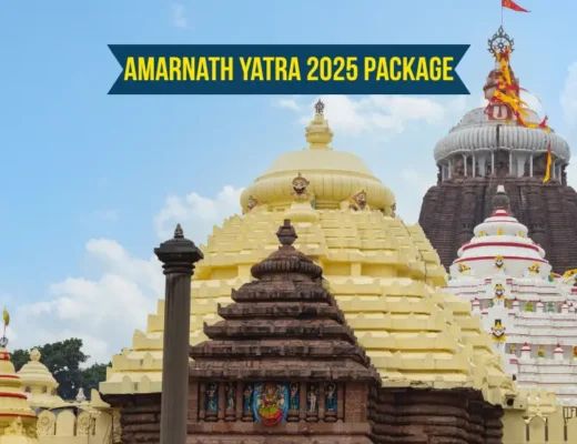 Amarnath Yatra 2025 Package