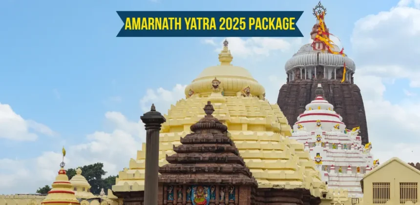 Amarnath Yatra 2025 Package