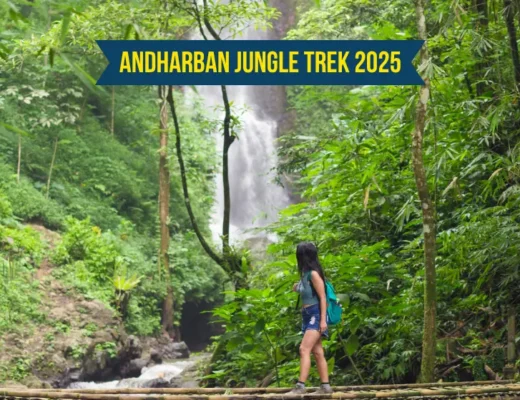 Andharban Jungle Trek 2025