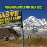 Annapurna Base Camp Trek 2025