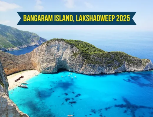 Bangaram Island, Lakshadweep 2025