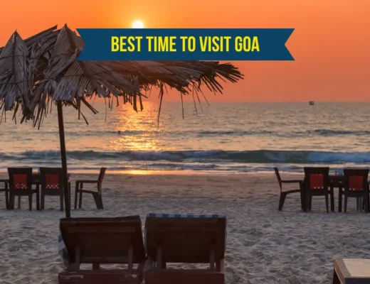 Best Time to Visit Goa 2025