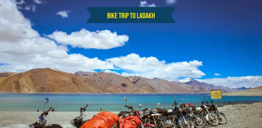 Bike Trip to Ladakh