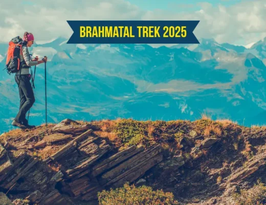 Brahmatal Trek 2025