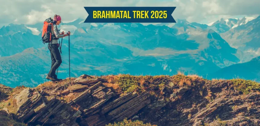Brahmatal Trek 2025