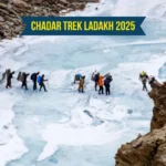 Chadar Trek Ladakh 2025