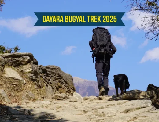Dayara Bugyal Trek 2025