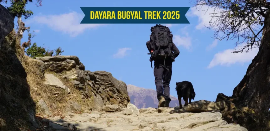 Dayara Bugyal Trek 2025