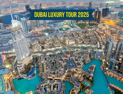 Dubai Luxury Tour 2025