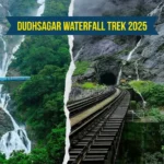 Dudhsagar Waterfall Trek 2025